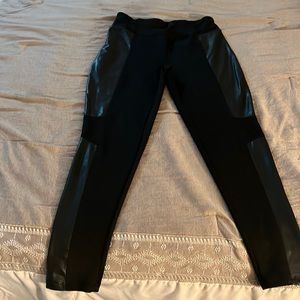 Black tights from ookie&lala (Nordstrom Rack)
